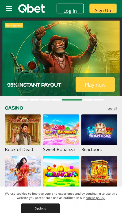 What Qbet Casino UK Actually Is