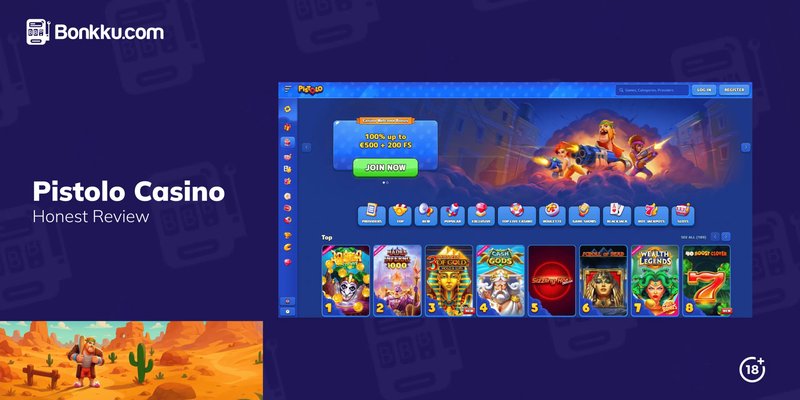 Τι κάνει το Pistolo Casino να ξεχωρίζει από τα άλλα online casino;