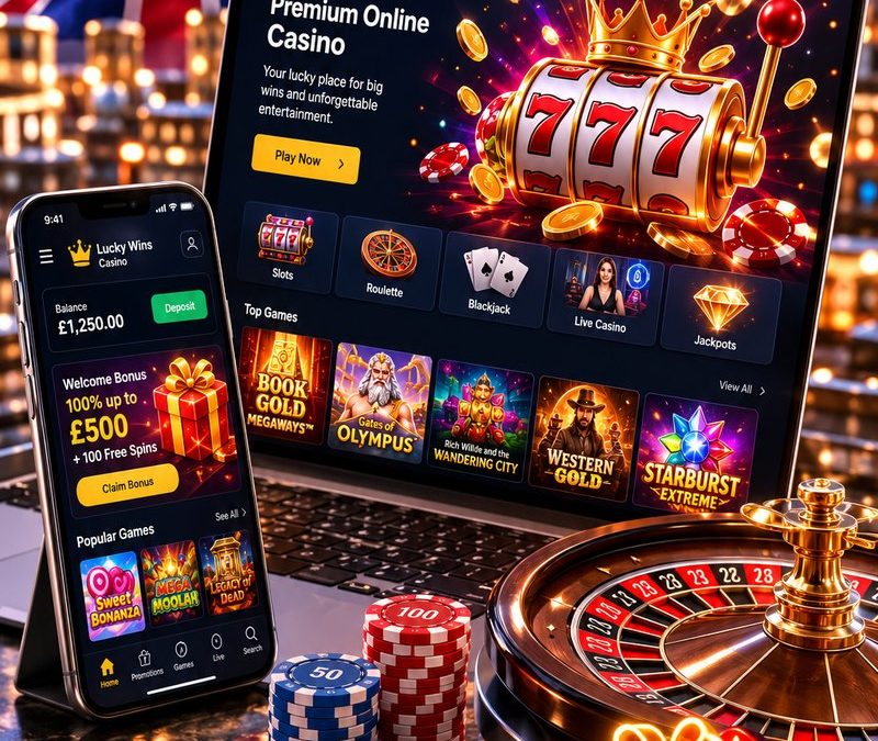 Feeling stuck at the same odds? Let’s talk about a different kind of jackpot.